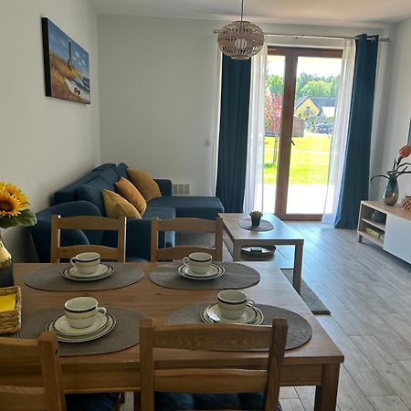 Apartament Lebska Ostoja Zarnowska Bagian luar foto