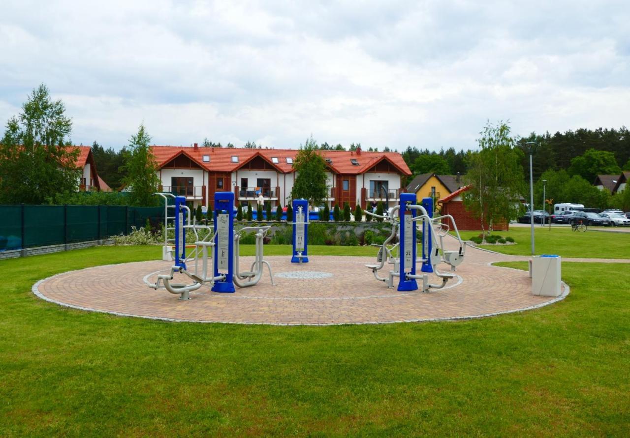 Apartament Lebska Ostoja Zarnowska Bagian luar foto
